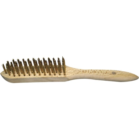 Ega Master BRUSH 3 x 280 NON SPARKING  BRASS 70479
